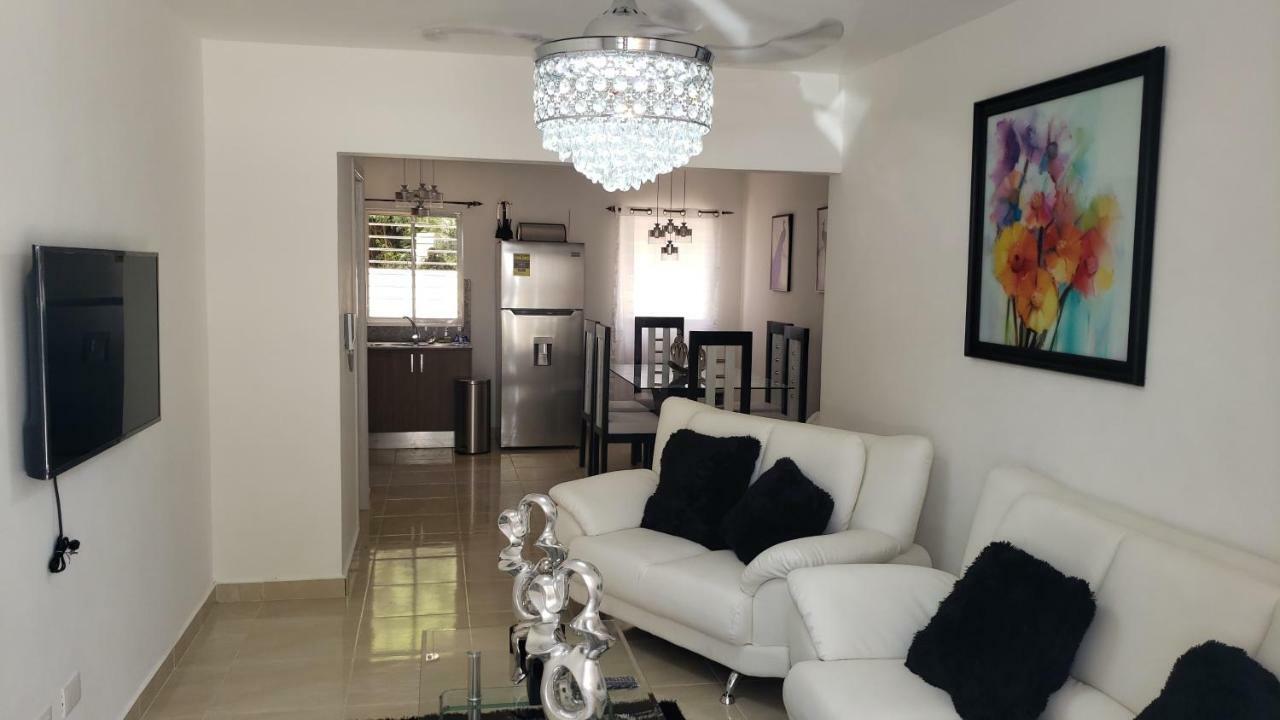 Premium Apartment Santiago De Los Caballeros Exterior foto